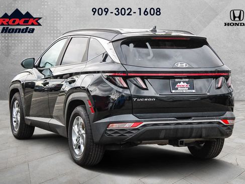 Used 2023 Hyundai Tucson SEL w/ Cargo Package image 6