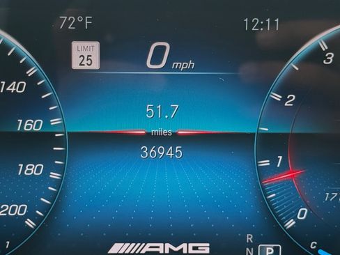 Certified 2023 Mercedes-Benz CLA 45 AMG 4MATIC image 11