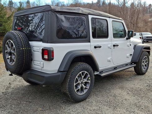 New 2026 Jeep Wrangler Sport S image 3