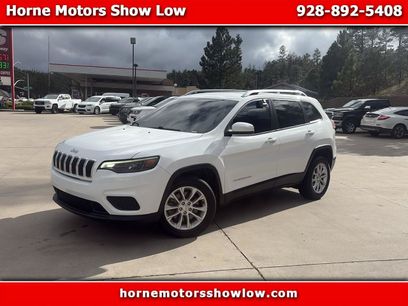 Used 2020 Jeep Cherokee Latitude