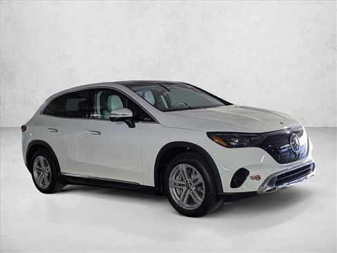 Certified 2023 Mercedes-Benz EQE 350+ SUV image 3