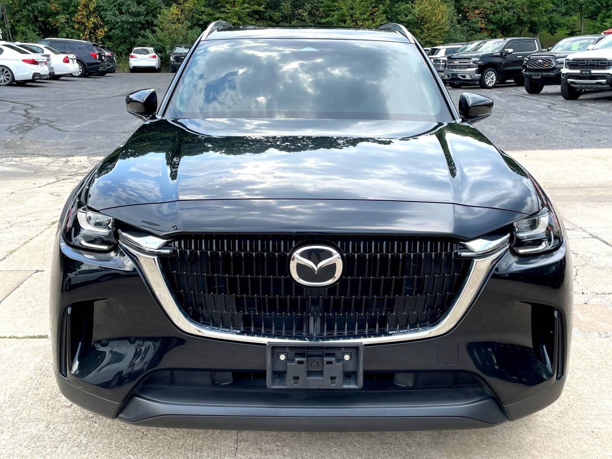 Used 2024 MAZDA CX-90 Plug-In Hybrid w/ Preferred AWD/4WD image 7