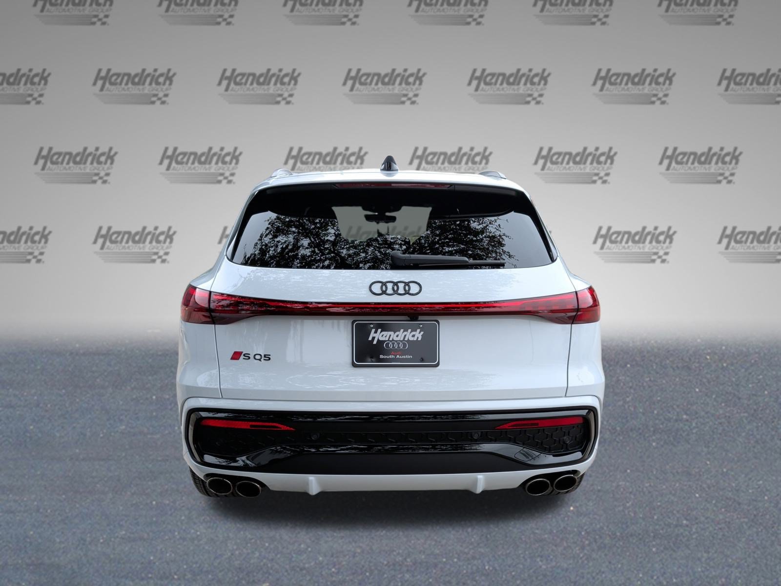 Used 2025 Audi SQ5 Premium Plus w/ Premium Plus Package AWD/4WD image 8