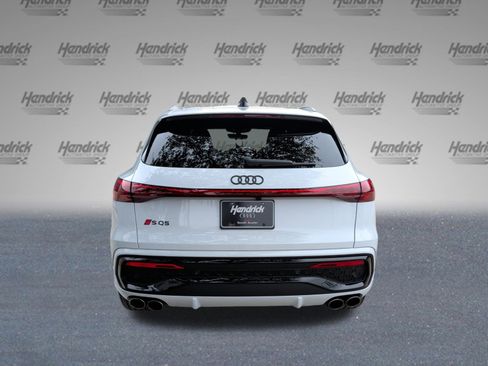 Used 2025 Audi SQ5 Premium Plus AWD/4WD image 8