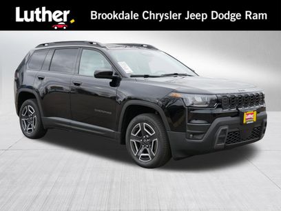 New 2026 Jeep Cherokee Laredo