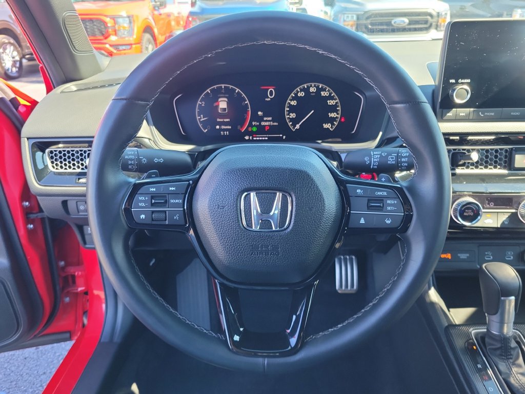 Used 2025 Honda Civic Sport image 23