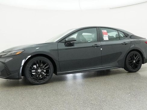 New 2026 Toyota Camry SE FWD image 46