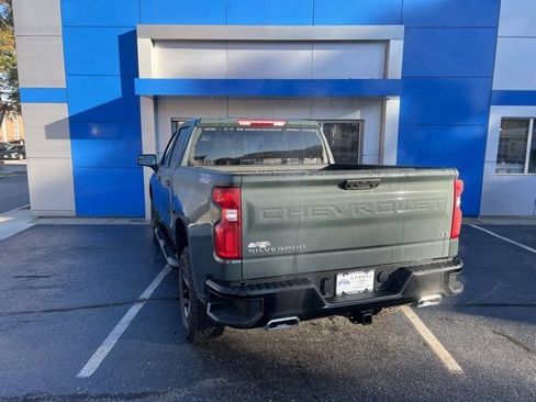 New 2025 Chevrolet Silverado 1500 LT Trail Boss w/ Protection Package image 6