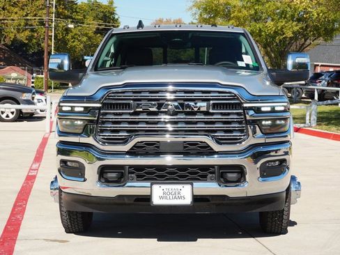 New 2026 RAM 3500 Longhorn image 6