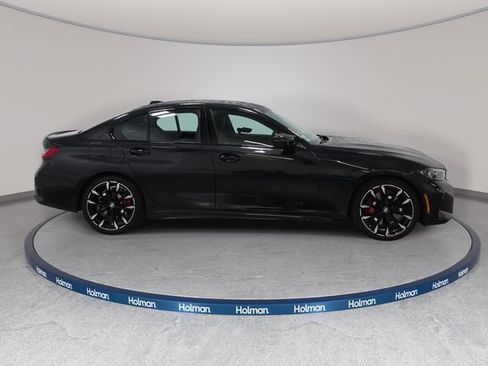 Certified 2025 BMW M340i xDrive w/ Premium Package AWD/4WD image 4