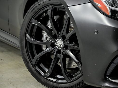 Used 2019 Mercedes-Benz C 63 AMG Coupe w/ Multimedia Package image 3
