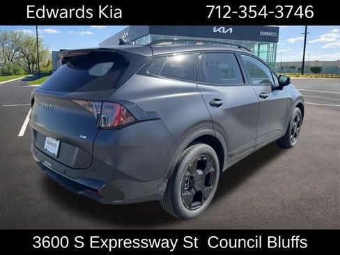 New 2026 Kia Sportage X-Line AWD/4WD image 3