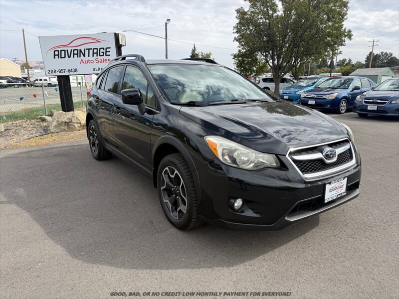 Used 2014 Subaru Crosstrek 2.0i Limited AWD/4WD image 1