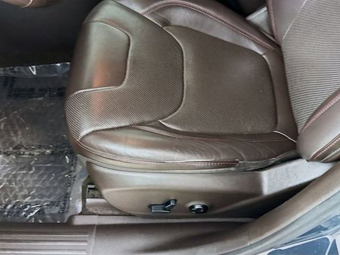 Used 2016 Jeep Cherokee Trailhawk w/ Comfort/Convenience Group image 18