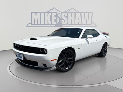 Used 2019 Dodge Challenger R/T w/ Blacktop Package
