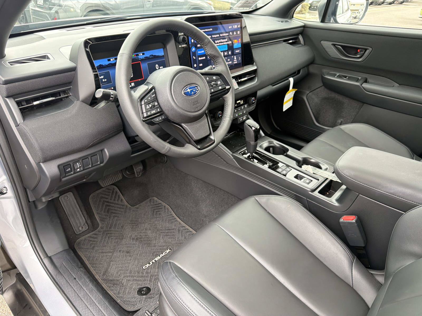 Certified 2026 Subaru Outback Premium AWD/4WD image 15