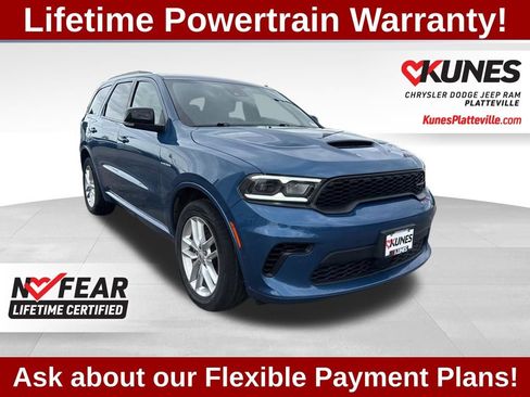 Used 2025 Dodge Durango R/T AWD/4WD image 1