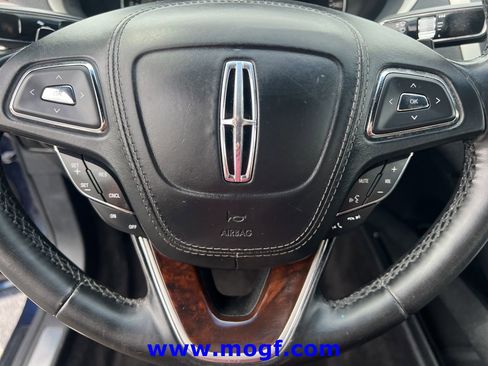 Used 2017 Lincoln MKZ Select w/ Select Plus Package FWD image 12