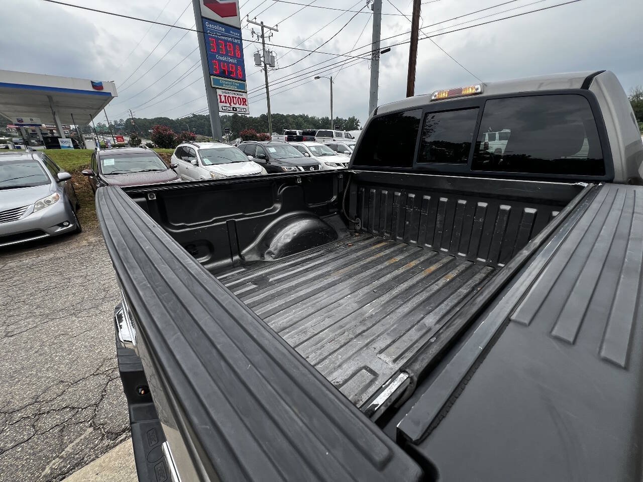 Used 2011 Ford F150 Platinum AWD/4WD image 13