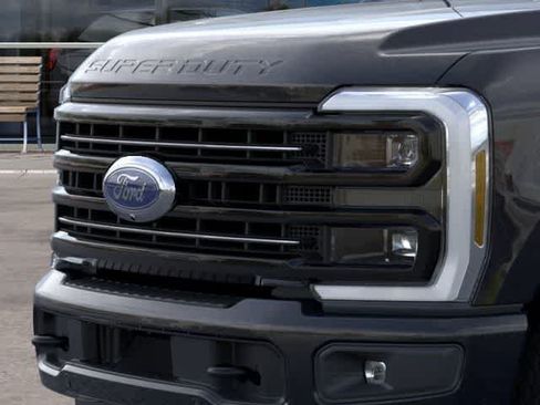 New 2026 Ford F350 Platinum AWD/4WD image 17