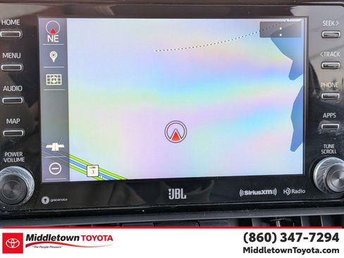 Used 2019 Toyota RAV4 Limited w/ Limited Grade Weather Package AWD/4WD image 24