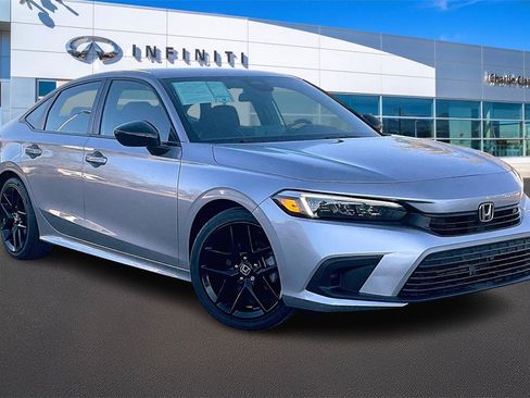 Used 2024 Honda Civic Sport image 12