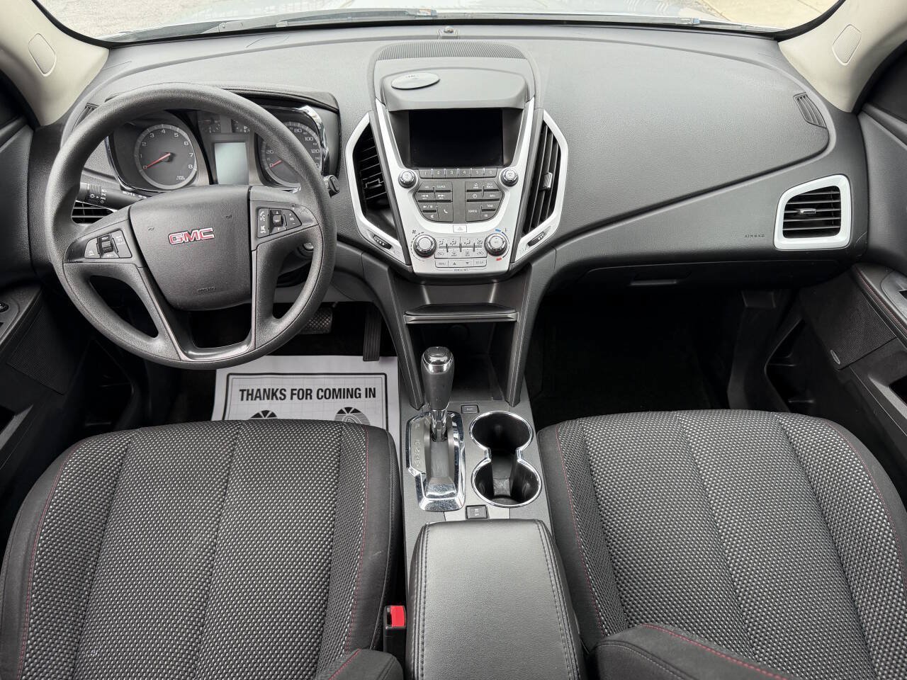 Used 2017 GMC Terrain SLE FWD image 14
