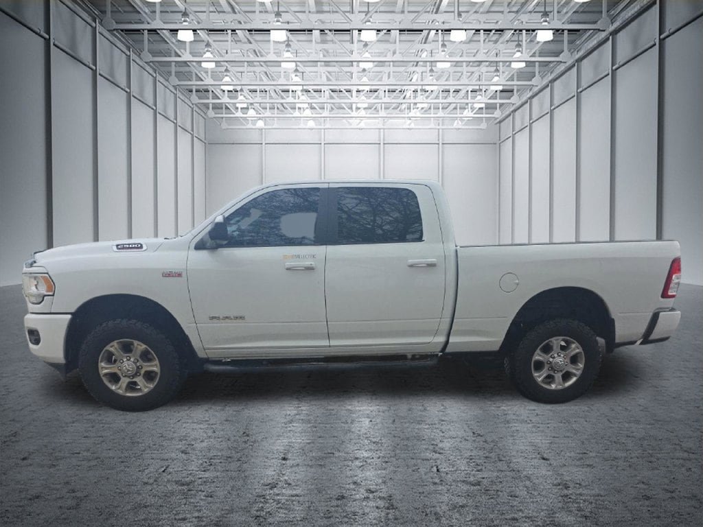 Used 2019 RAM 2500 Big Horn AWD/4WD image 3