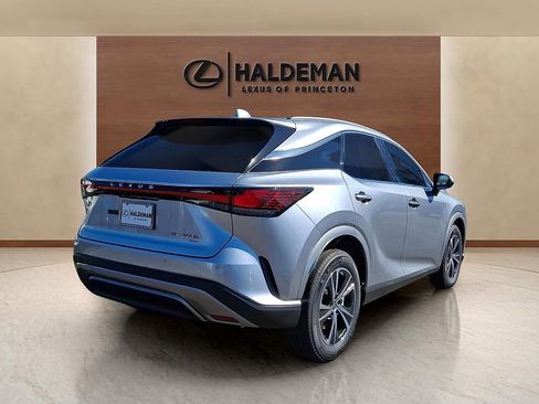 New 2026 Lexus RX 350h 350h Premium image 4