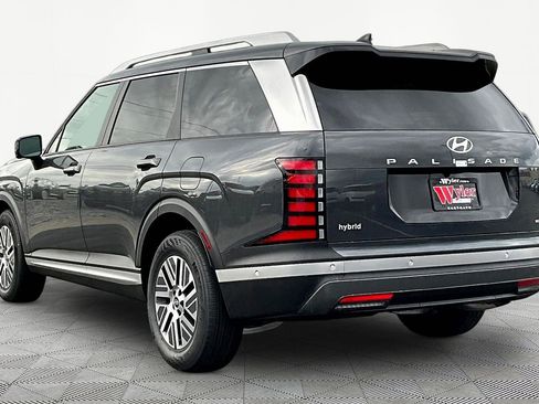 New 2026 Hyundai Palisade SEL Premium AWD/4WD image 4