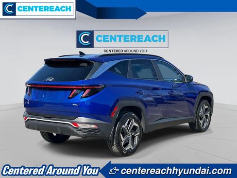 Used 2023 Hyundai Tucson SEL w/ Convenience Package AWD/4WD image 5