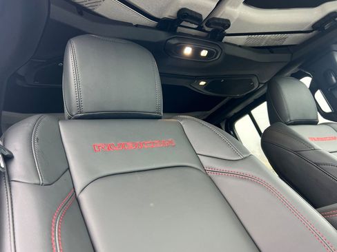 New 2026 Jeep Wrangler Unlimited Rubicon image 21