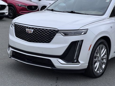 Used 2023 Cadillac XT6 Premium Luxury w/ Platinum Package image 35