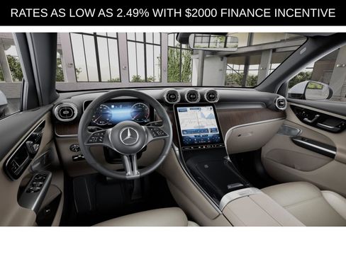 New 2026 Mercedes-Benz GLC 300 4MATIC image 3