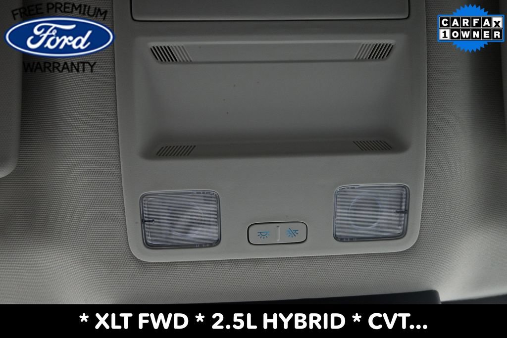 Used 2022 Ford Maverick XLT w/ XLT Luxury Package FWD image 18