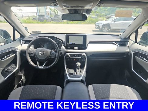 Used 2023 Toyota RAV4 XLE w/ Convenience Package AWD/4WD image 10