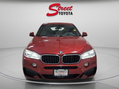 Used 2018 BMW X6 xDrive35i AWD/4WD image 6