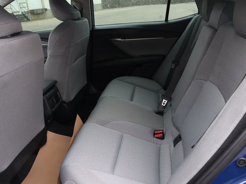 New 2026 Toyota Camry LE FWD image 23
