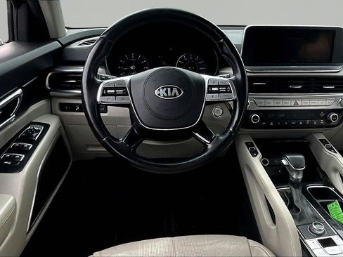 Used 2021 Kia Telluride EX w/ EX Premium Package AWD/4WD image 8