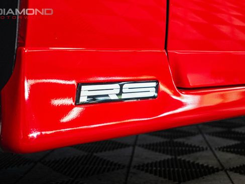 Used 1992 Chevrolet Camaro RS RWD image 48