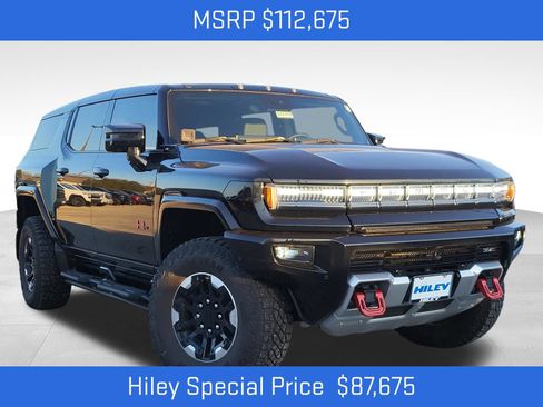 New 2024 GMC Hummer EV 2X w/ Extreme Off-Road Package AWD/4WD image 1