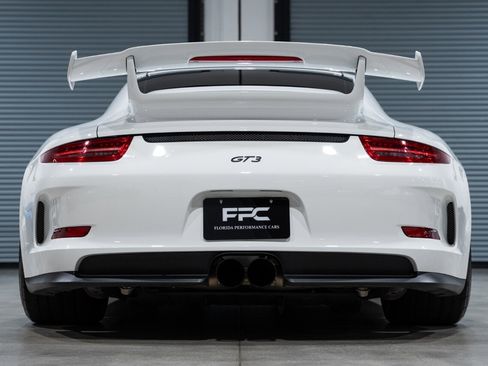 Used 2014 Porsche 911 GT3 RWD image 67