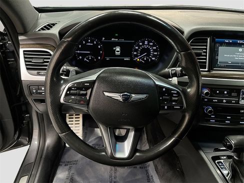 Used 2020 Genesis G80 3.8 w/ Sport Package 02 image 11