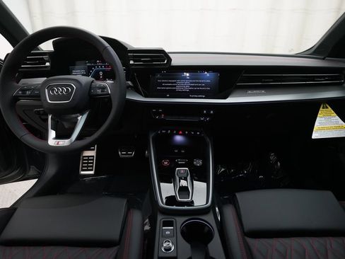 New 2026 Audi S3 Premium AWD/4WD image 5