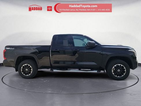 Used 2023 Toyota Tundra SR5 w/ TRD Off-Road Package AWD/4WD image 7