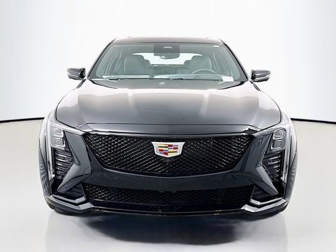 New 2026 Cadillac CT5 V w/ LPO, ONYX Package AWD/4WD image 2