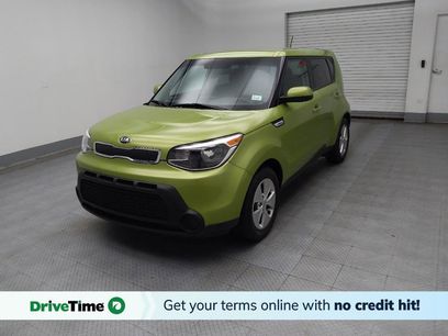 Used 2016 Kia Soul w/ Convenience Package