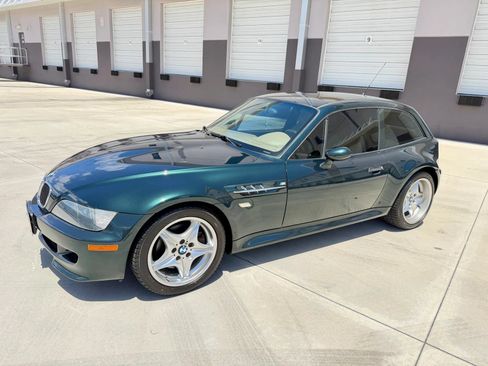 Used 2000 BMW M Coupe RWD image 9