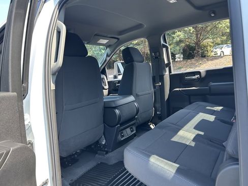 New 2026 Chevrolet Silverado 2500 Custom w/ Custom Value Package image 35