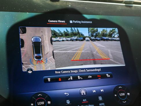 Used 2022 Mercedes-Benz EQS 580 4MATIC Sedan image 19